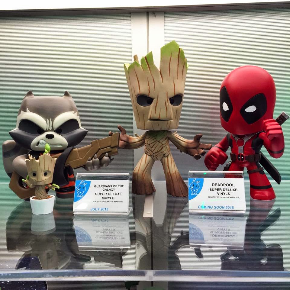Fashion and Action Favorite Marvel Toy & Figure Reveals from NY Toy