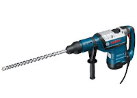 Ciocanul rotopercutor GBH 8-45 DV Professional de la Bosch