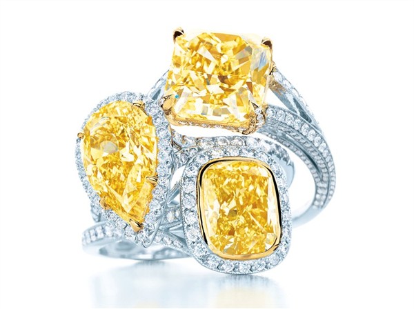 Canary Yellow Diamond Engagement Rings Tiffany Canary Yellow Diamond Engagement Rings Tiffany