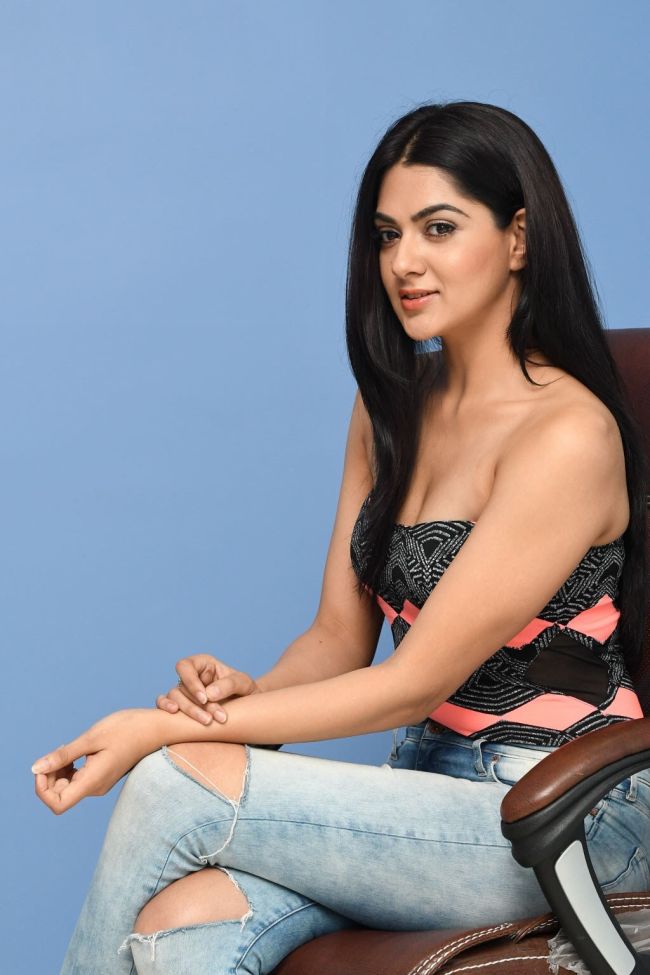 Sakshi Chowdary Sakshi Chowdary