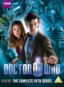 Doctor Who Temporada 5 Latino – Subtitulado – Castellano