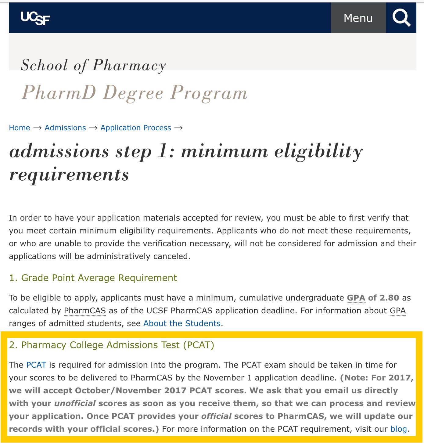 ucsf pharmacy school letter of recommendation magdalene pharmacy school letter of recommendation requirements