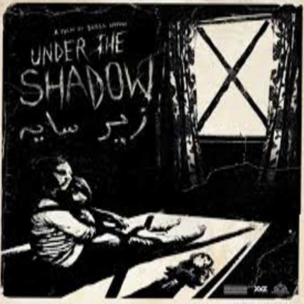 Under the Shadow, Film Under the Shadow, Under the Shadow Synopsis, Under the Shadow Trailer, Under the Shadow Review, Download Poster Film Under the Shadow 2016