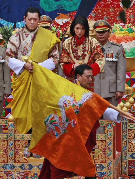 Bhutan King Wedding Ceremony Picture ~ Taste Wallpapers