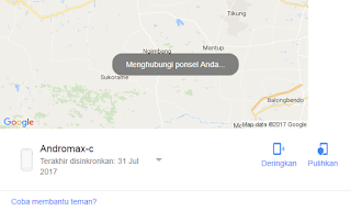 6 Cara Melacak Hp Android Yang Hilang Dengan Mudah (Update)