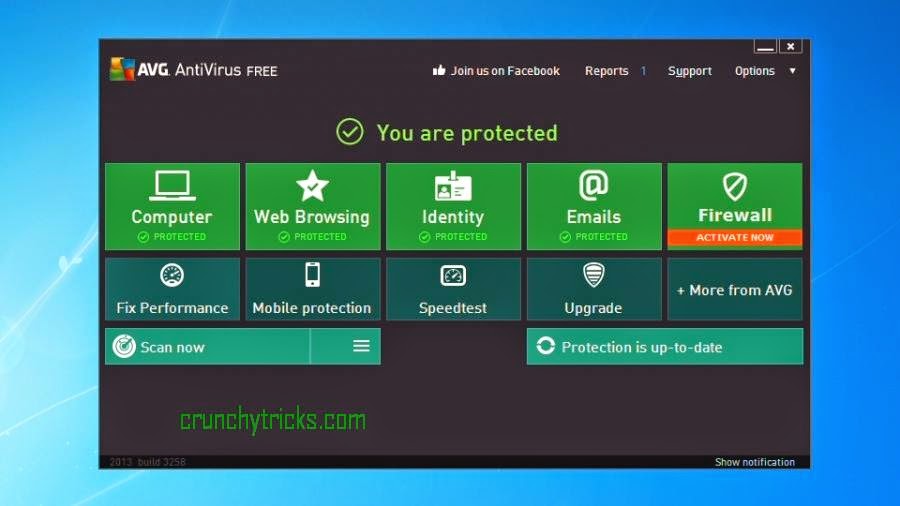 AVG Free Antivirus AVG Free Antivirus