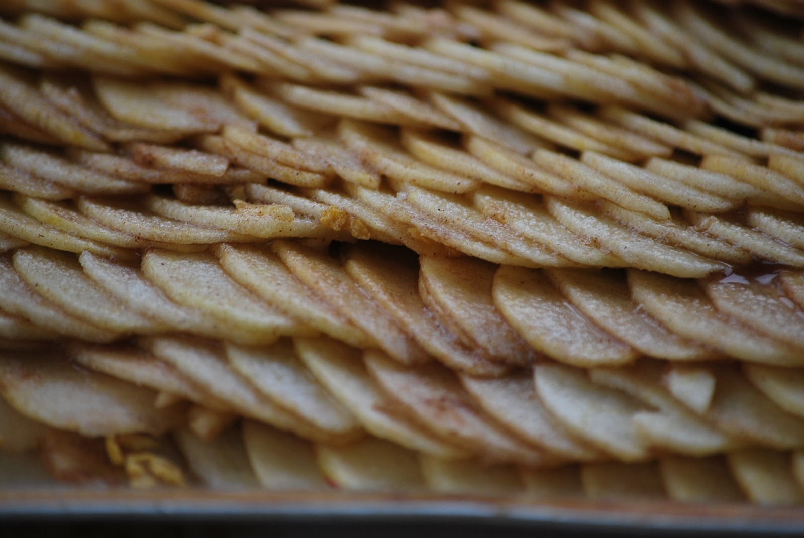 My story in recipes: Easier than pie