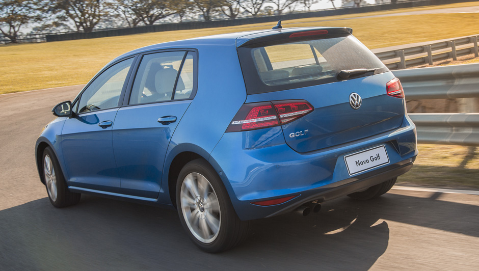 VW Golf 1.4 TSI brasileiro é um dos mais caros do mundo
