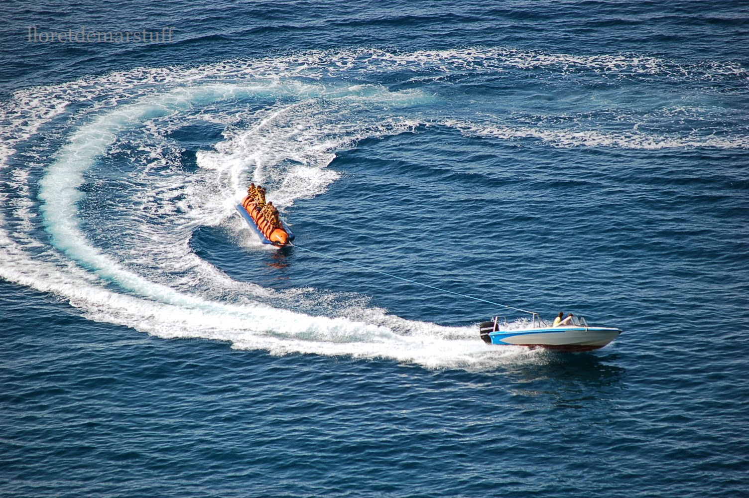 Lloret De Mar Boat Party / Catamaran Cruise El plan es de 3,5 horas