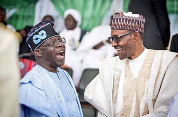 Tinubu To Buhari: Ignore Obasanjo