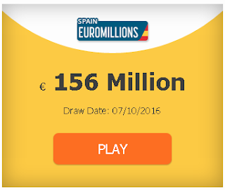  156 millions euromillions