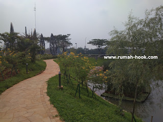 Taman Branz BSD City www.rumah-hook.com