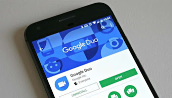 Google Duo - Google Duo 比Line 品質更好的視訊通話App