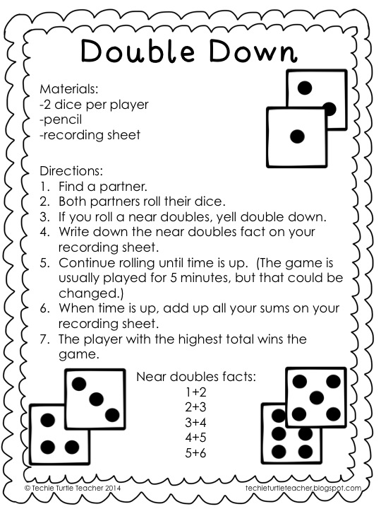 techie-turtle-teacher-freebie-double-down-dice-game-for-near-doubles