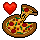 I Love Pizza