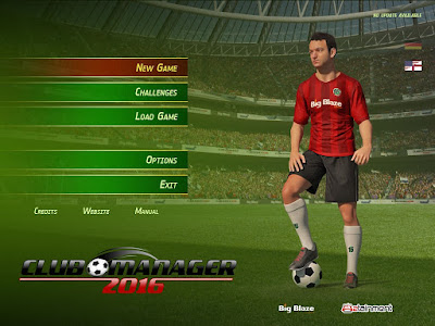 Club Manager 2016 Game