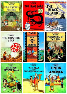 tintin collection pack tintin collection pack