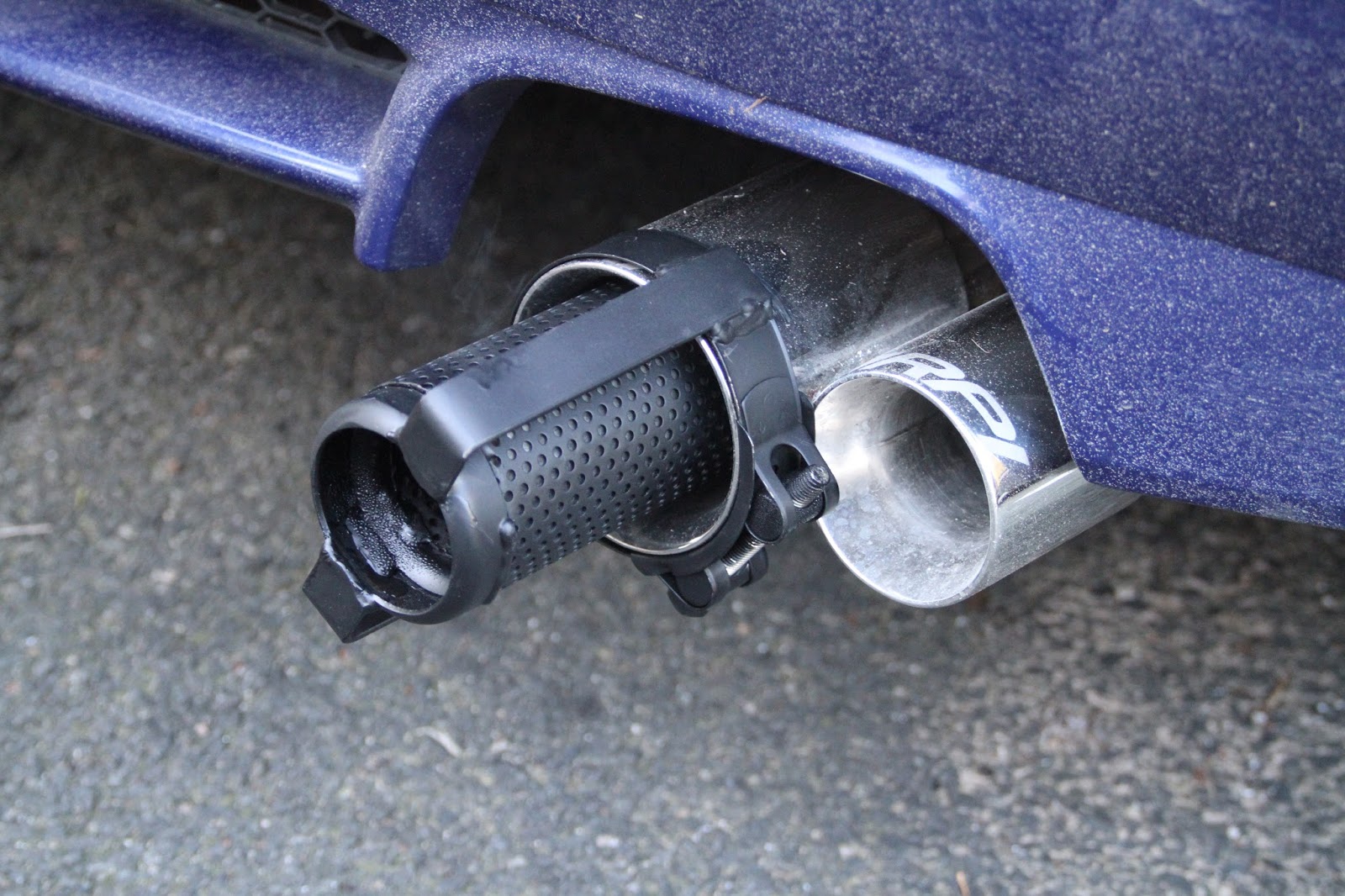 Z4M Coupe Time Attack Project Decibel Devil Exhaust Noise Test