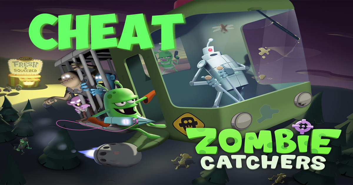 Zombie Catchers Cheat Plutonium Mod Frdnz