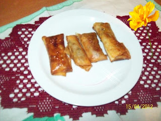 PACHETELE CHINEZESTI DE PRIMAVARA