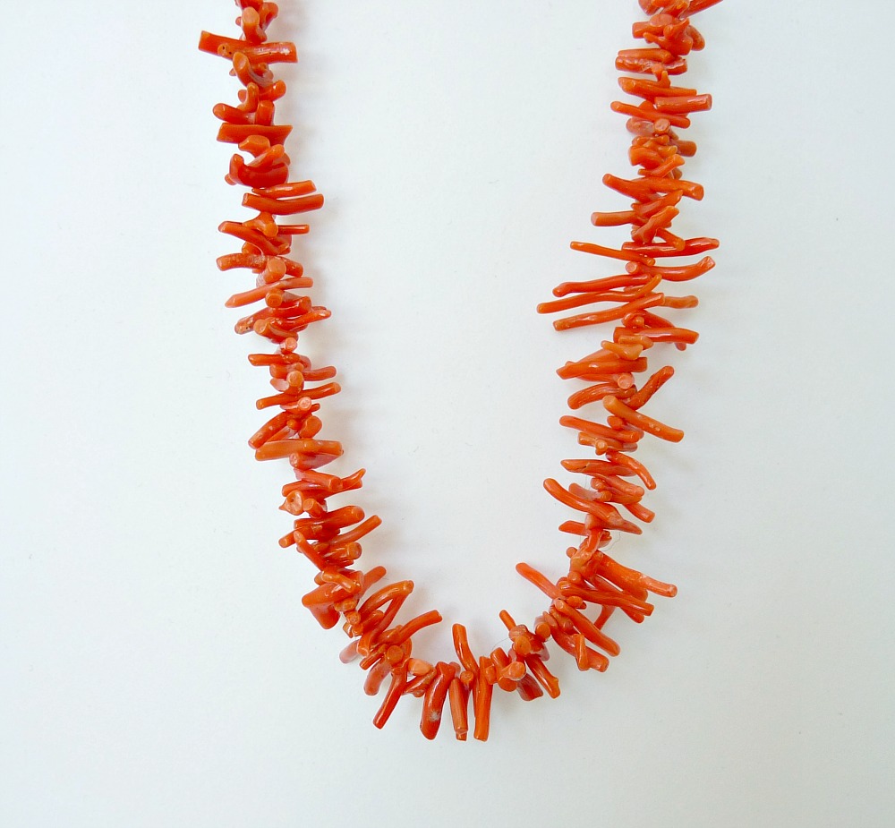 How to ReString a Necklace or Make a Necklace with a Clasp from