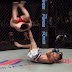 Lutador de MMA tenta golpe giratório maluco e acaba acertando “Em Cheio” o adversário