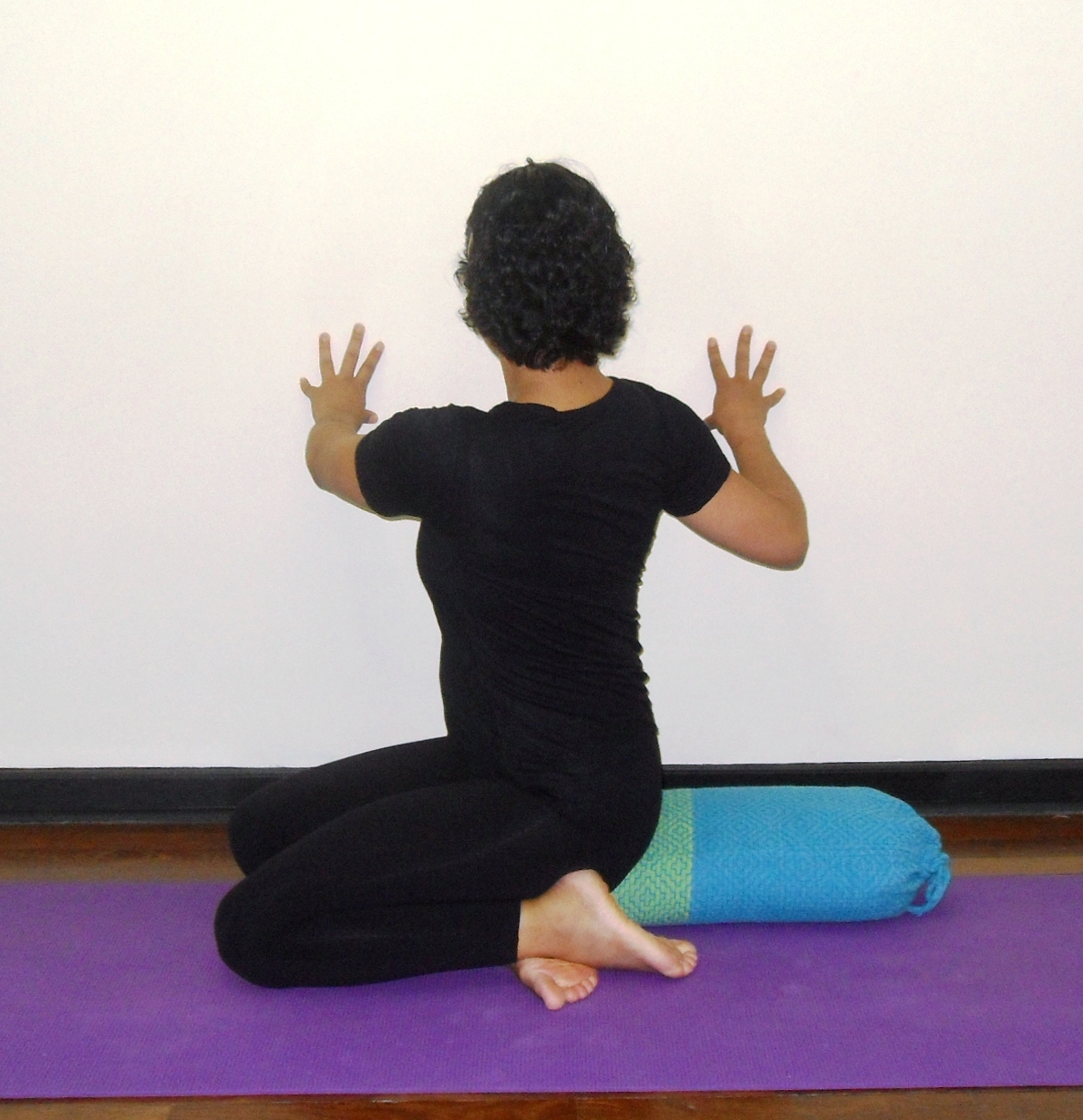 Yoga para mamãe: Asanas IV