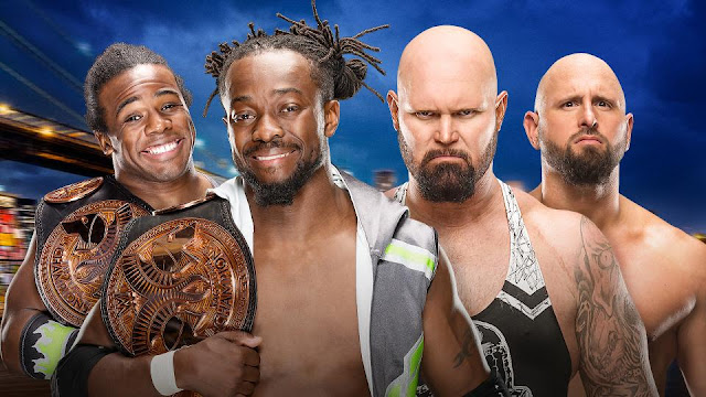 Smoke and Mirrors #248 – Antevisão: WWE SummerSlam