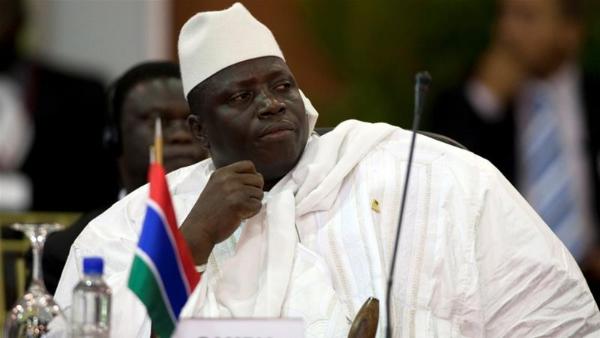 Baada ya Majeshi Kuingia Gambia,Rais Yahya Jammeh Akubali Yaishe,Atangaza Kukimbia Nchi..!!!