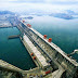 The Three Gorges Dam, China