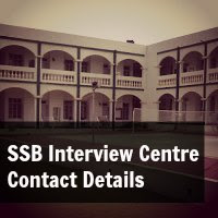 ssb bhopal contact details 