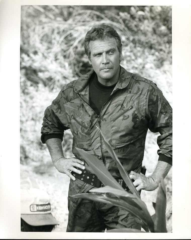 Wordsmithonia Favorite Fictional Character Colt Seavers