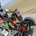 Dakar 2019: El quad de 'Chavo' Salvatierra objetado por ASO