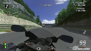 Tourist Trophy The Real Riding Simulator PS2 ISO Download