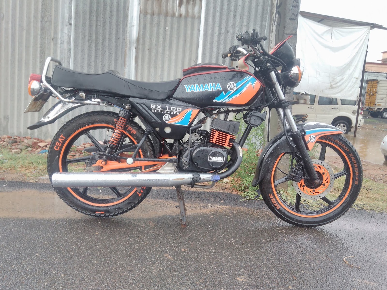 tvs max 100 new model