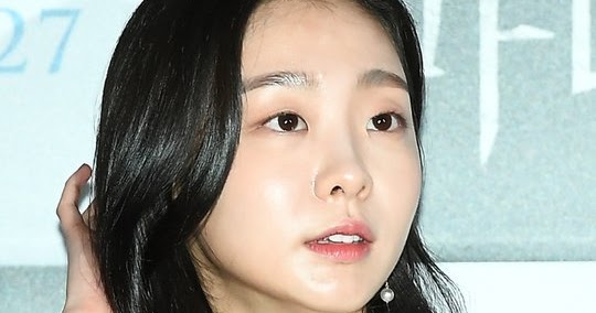 Rookie actress Kim Dami beat a competition of 1500:1 for her role in