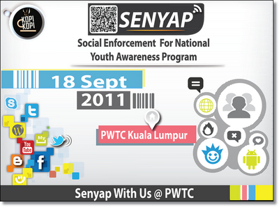 SENYAP | Social Enforcement For National Youth Awareness Program