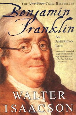 Benjamin Franklin: an American life by Walter Isaacson free pdf Book Cover