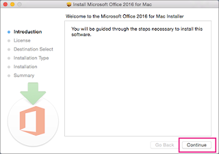 Cara Download Dan Instal Atau Instal Ulang Office 365 Atau Office 2016 Di Mac