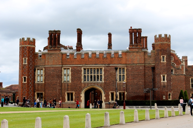 Historic Royal Palace Hampton Court Palace Elle Field