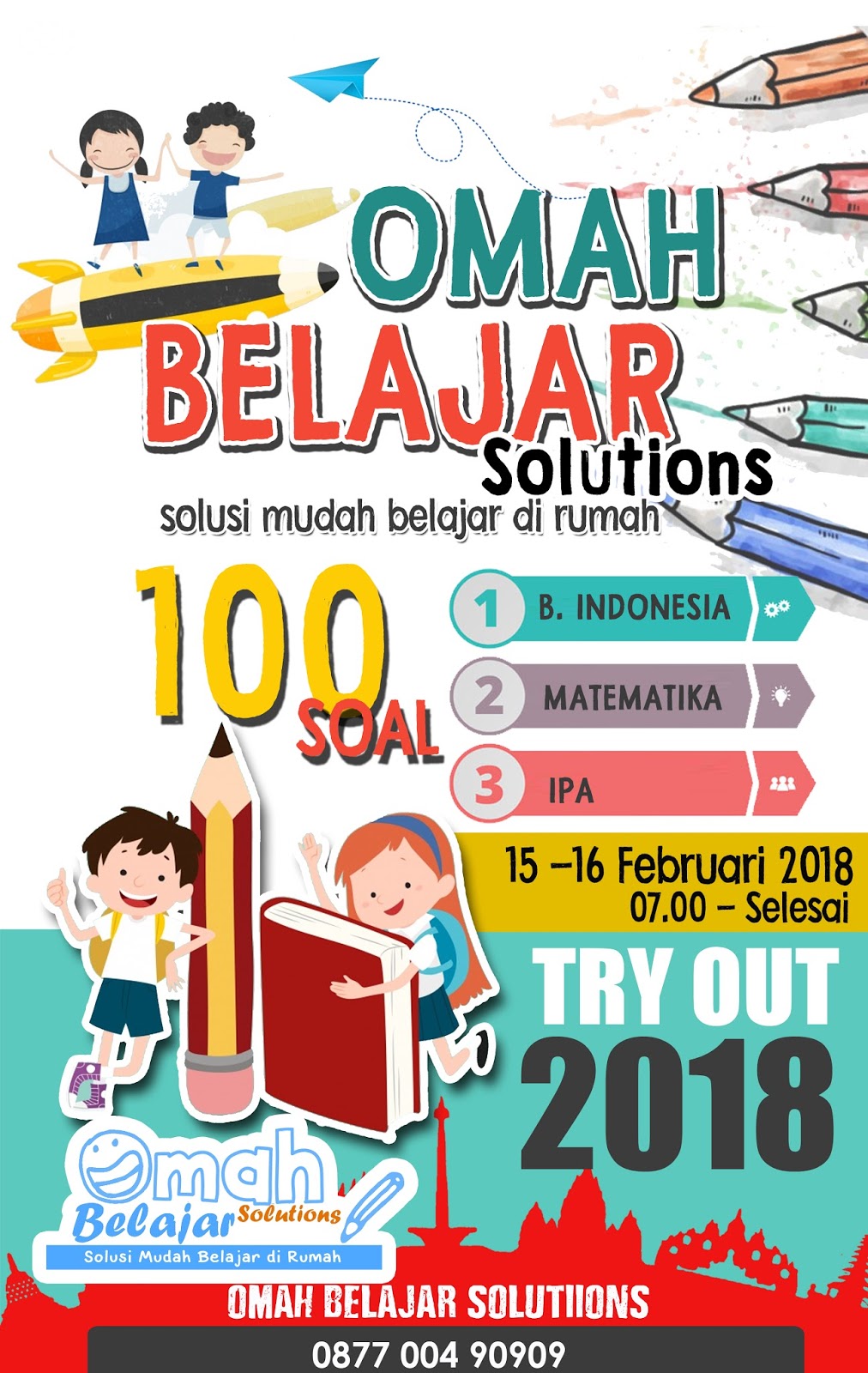 Soal essay usbn sd 2018 02 picture