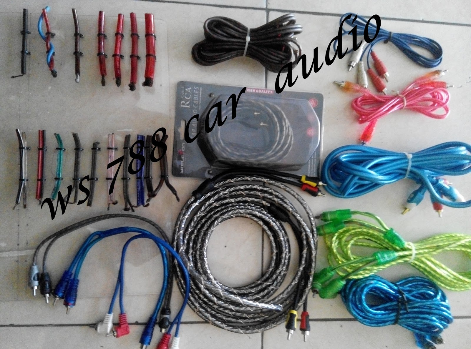 Tips Car Audio sistem untuk hasil yang maximal