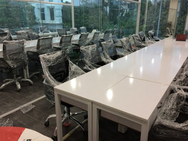 Chuyên nội thất văn phòng mới, cũ - 3