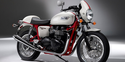 12 Model Triumph Ramaikan Pasar Moge Indonesia 12 Model Triumph Ramaikan Pasar Moge Indonesia