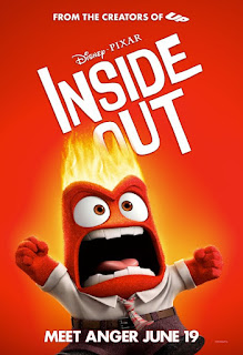 Inside Out Anger Poster