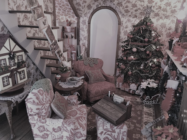 Décoration : un Noël à la campagne – Le Blog – Interior's