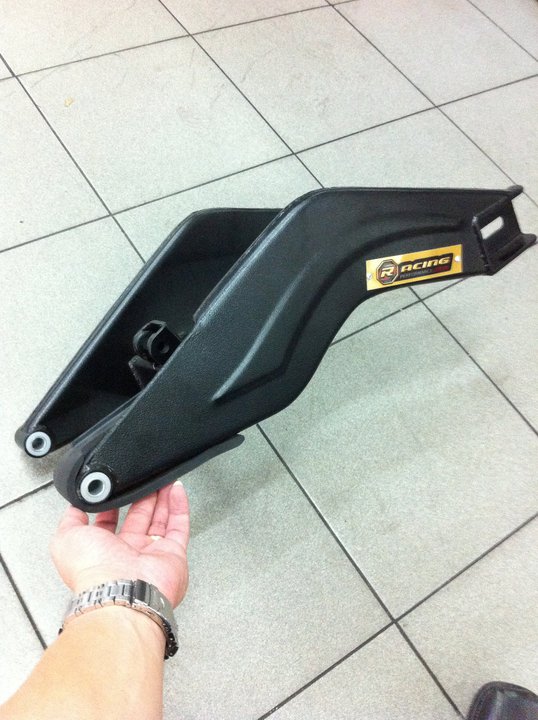 Swing ARM New Jupiter MX 2012 CYBERSATU