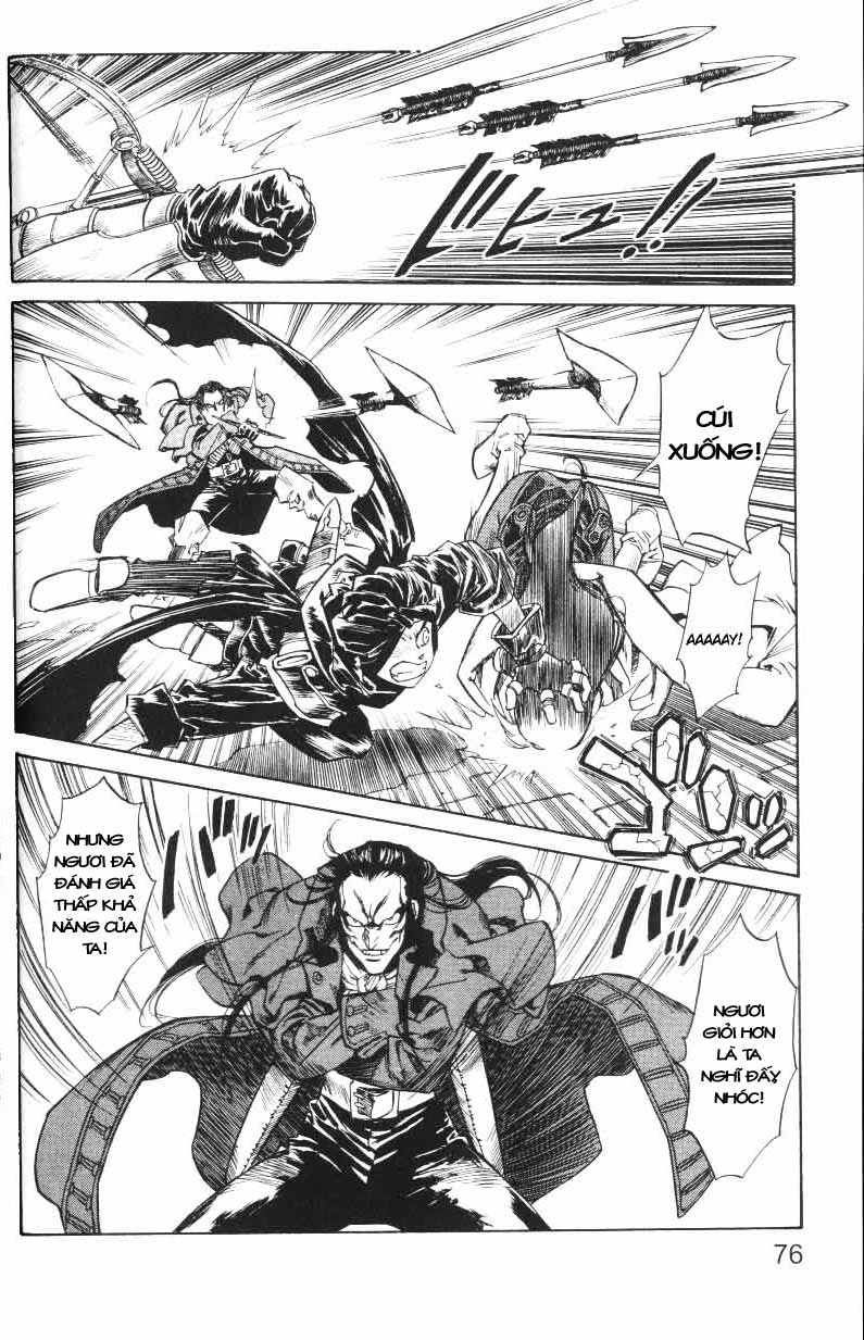 Monster Collection chap 19