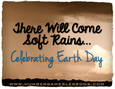 There Will Come Soft Rains: Celebrating Earth Day