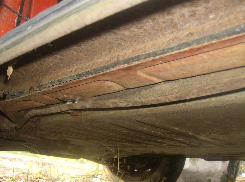 Vw Beetle Heater Channel Repair Panels